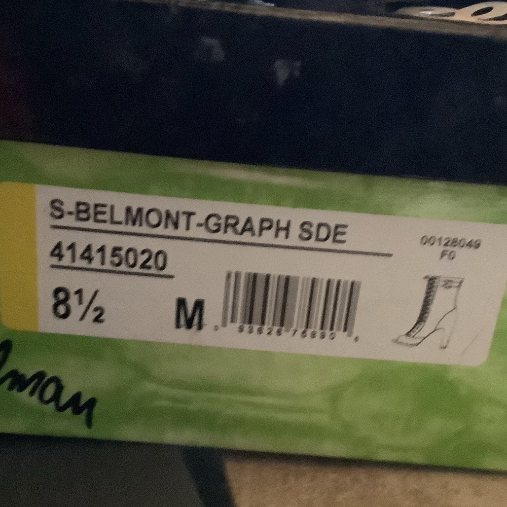 Sam Elderman Belmont Open Toe Boot - image 6